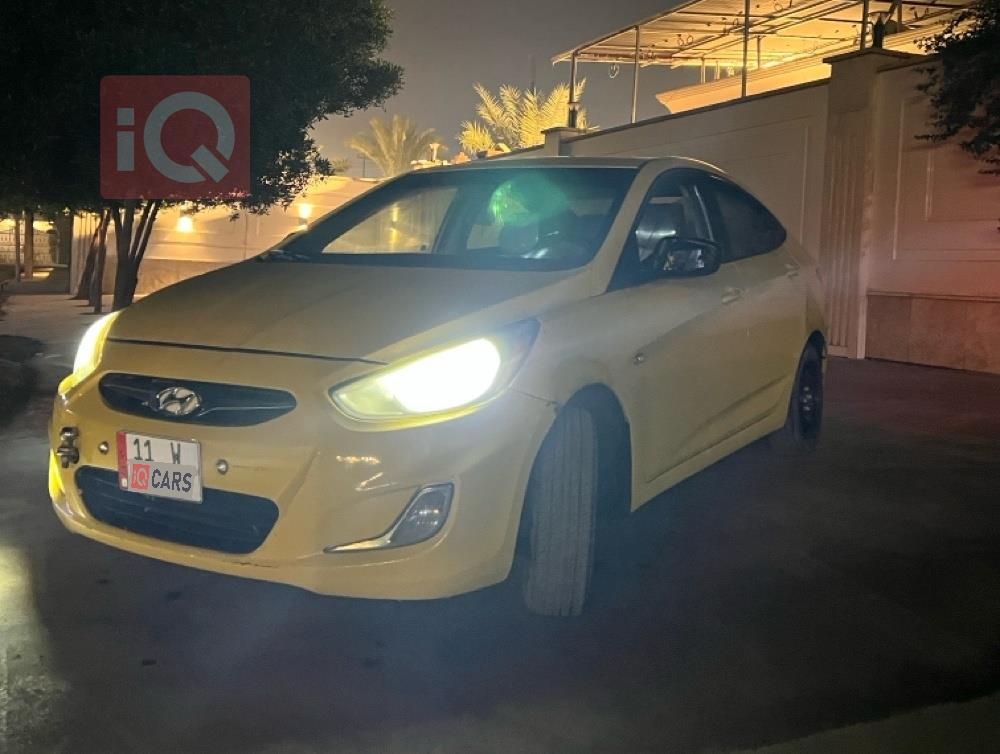 هيونداي أكسنت